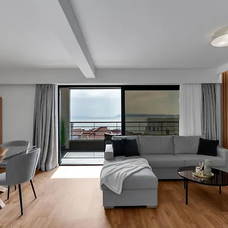 1-2 Luxury Apartments L&L Tucepi - 100M From The Beach - Makarska Exklusiv Exterior photo