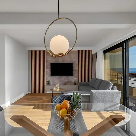1-2 Luxury Apartments L&L Tucepi - 100M From The Beach - Makarska Exklusiv Exterior photo