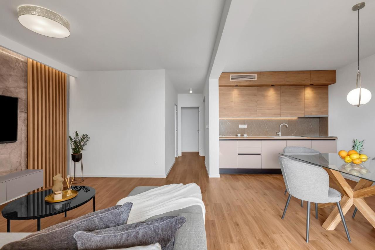 1-2 Luxury L&l - 100m From The - Makarska Exklusiv * Tucepi