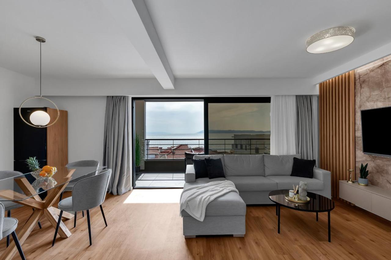 Apartment 1-2 Luxury L&l - 100m From The - Makarska Exklusiv