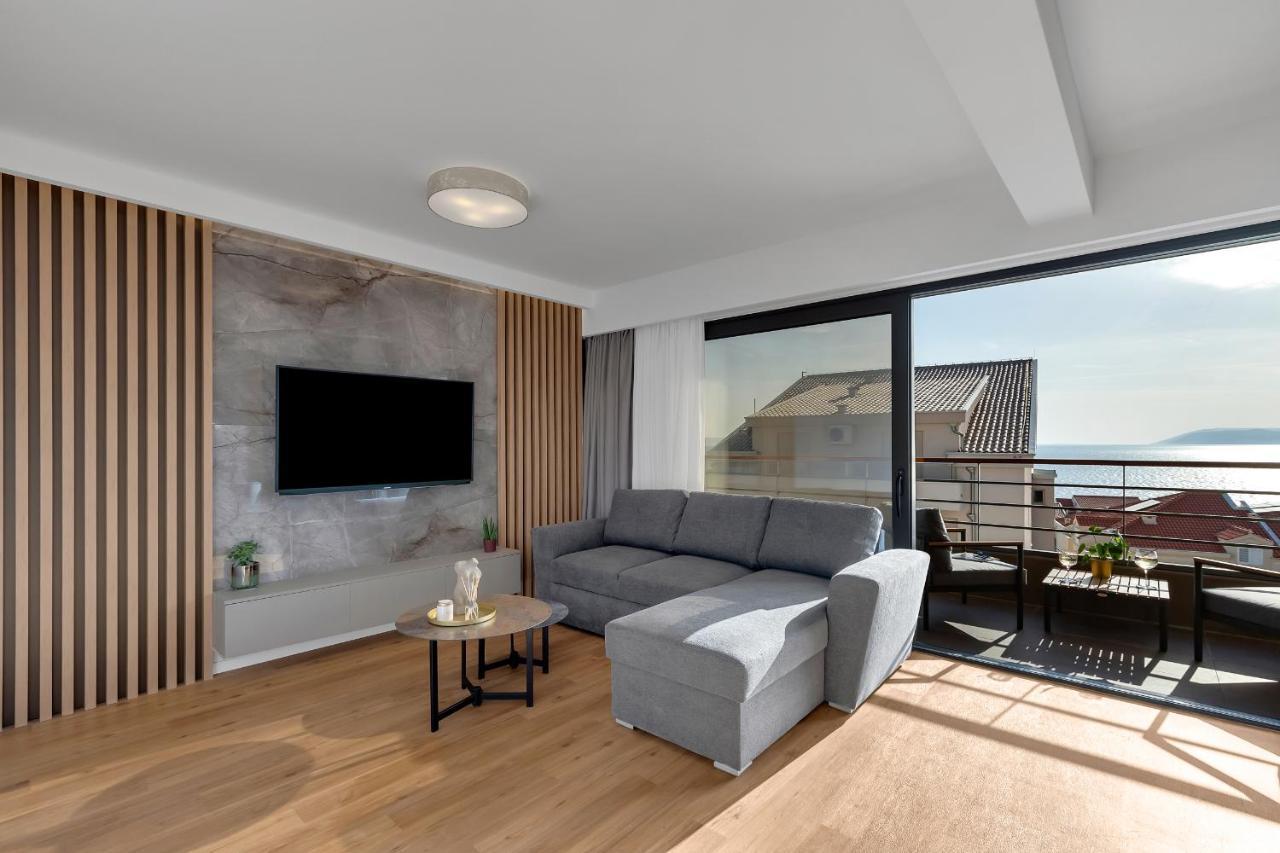 1-2 Luxury L&l - 100m From The - Makarska Exklusiv * Tucepi