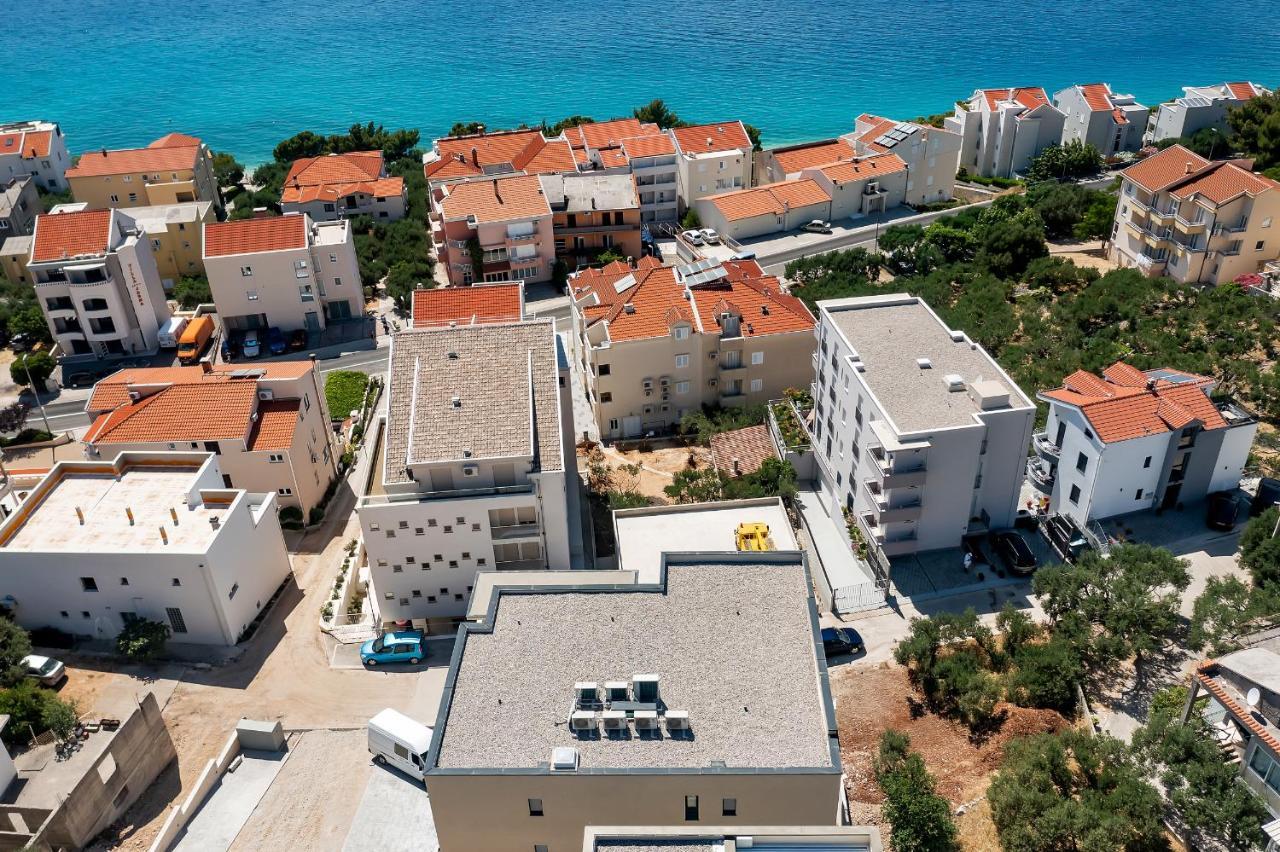 Apartment 1-2 Luxury L&l - 100m From The - Makarska Exklusiv Tucepi