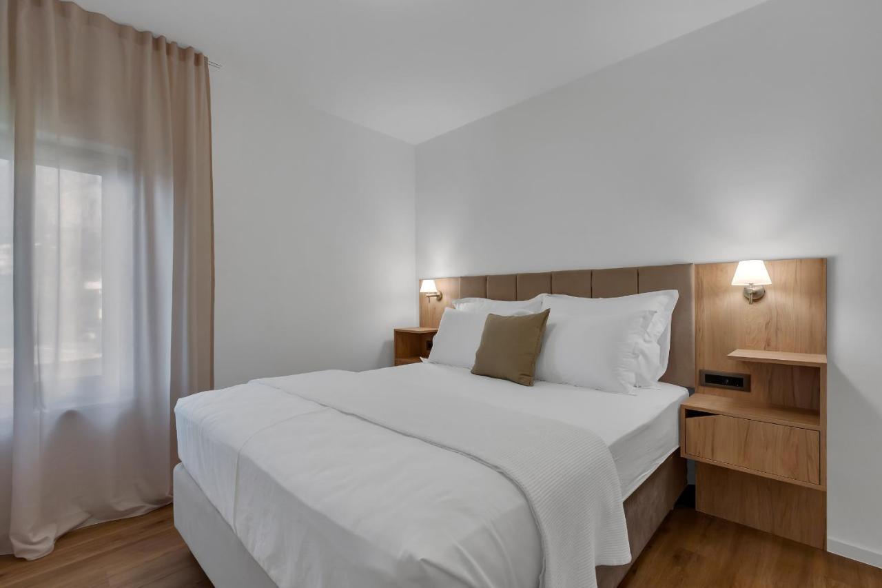 1-2 Luxury L&l - 100m From The - Makarska Exklusiv Appartement